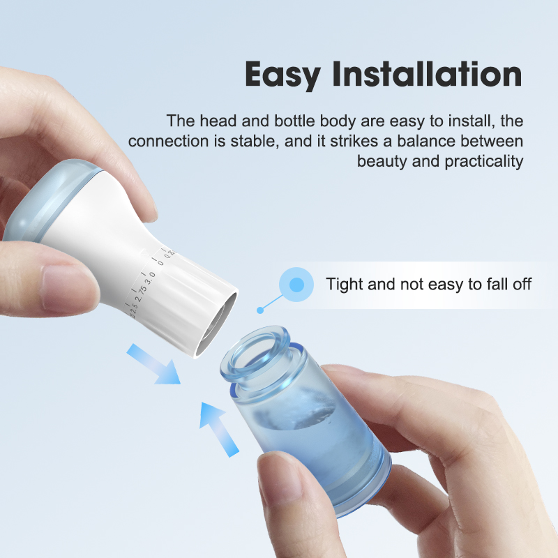 New S2 140Pins Derma Stamp Adj - Ingrown Hair Serum recension och pris
