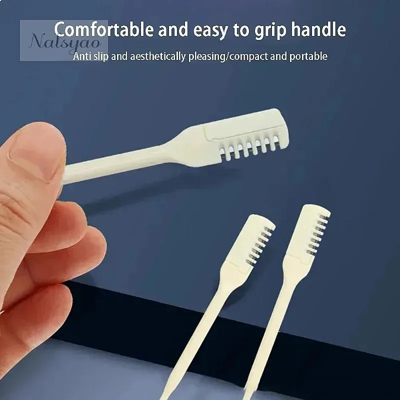 Clean and Trim 360° Rotating N - Men'S Grooming Eyebrow Trimming recension och pris