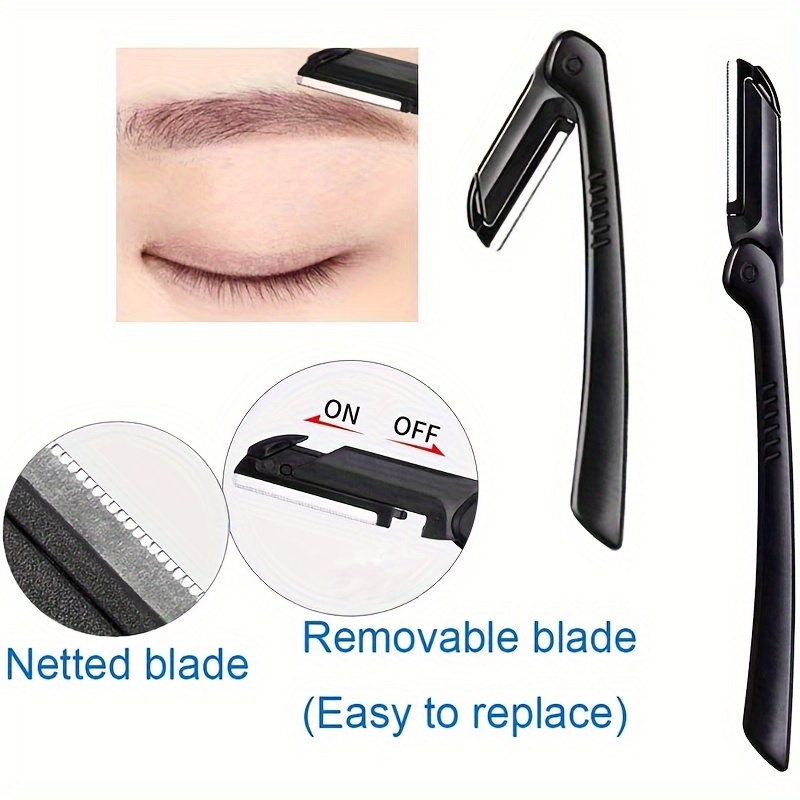 3pcs Set Eyebrow Kit For Women - Men'S Grooming Product recension och pris